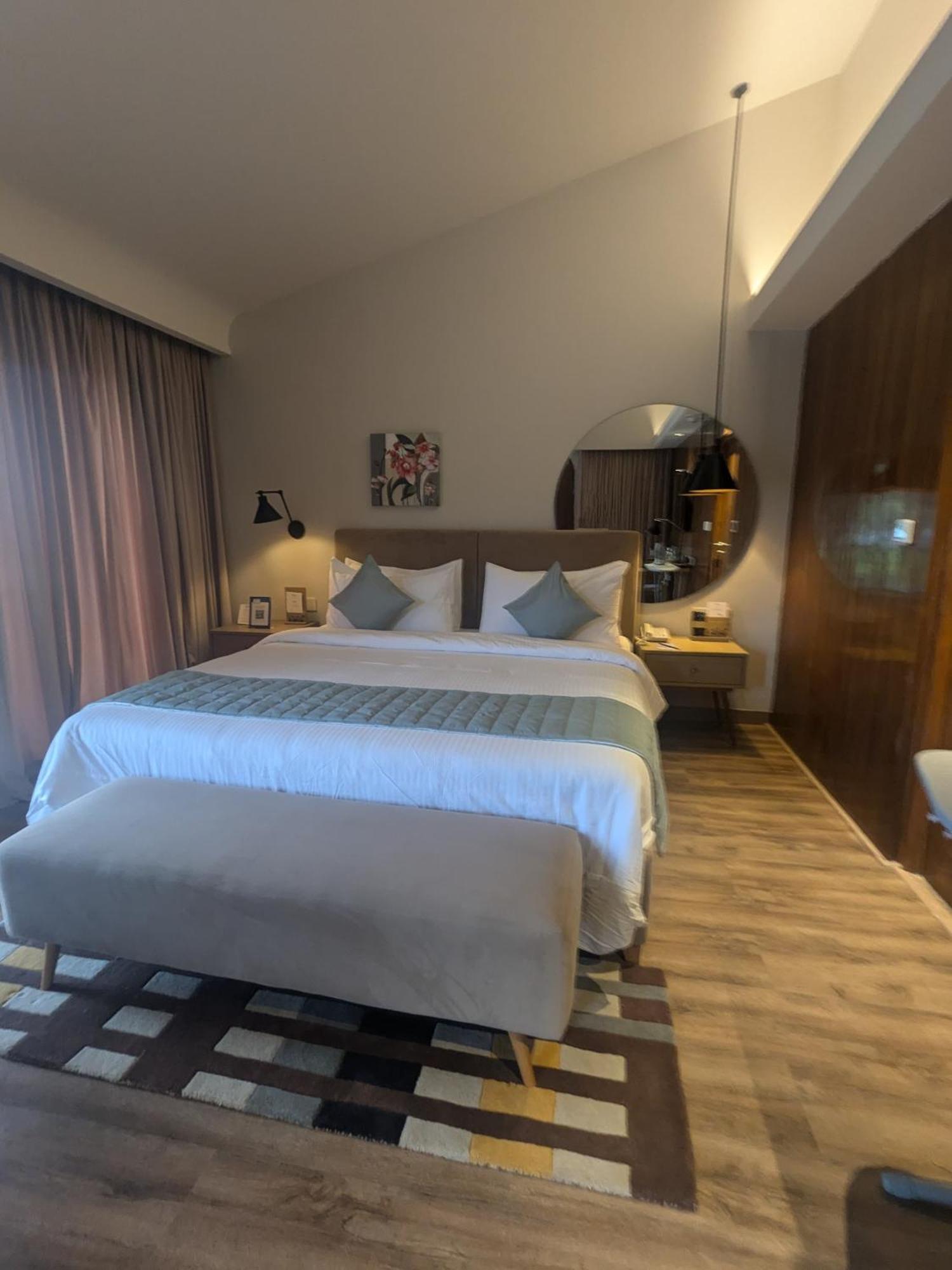 Fortune Beach Resort Ecr, Chennai - Member Itc Hotels' Group المظهر الخارجي الصورة