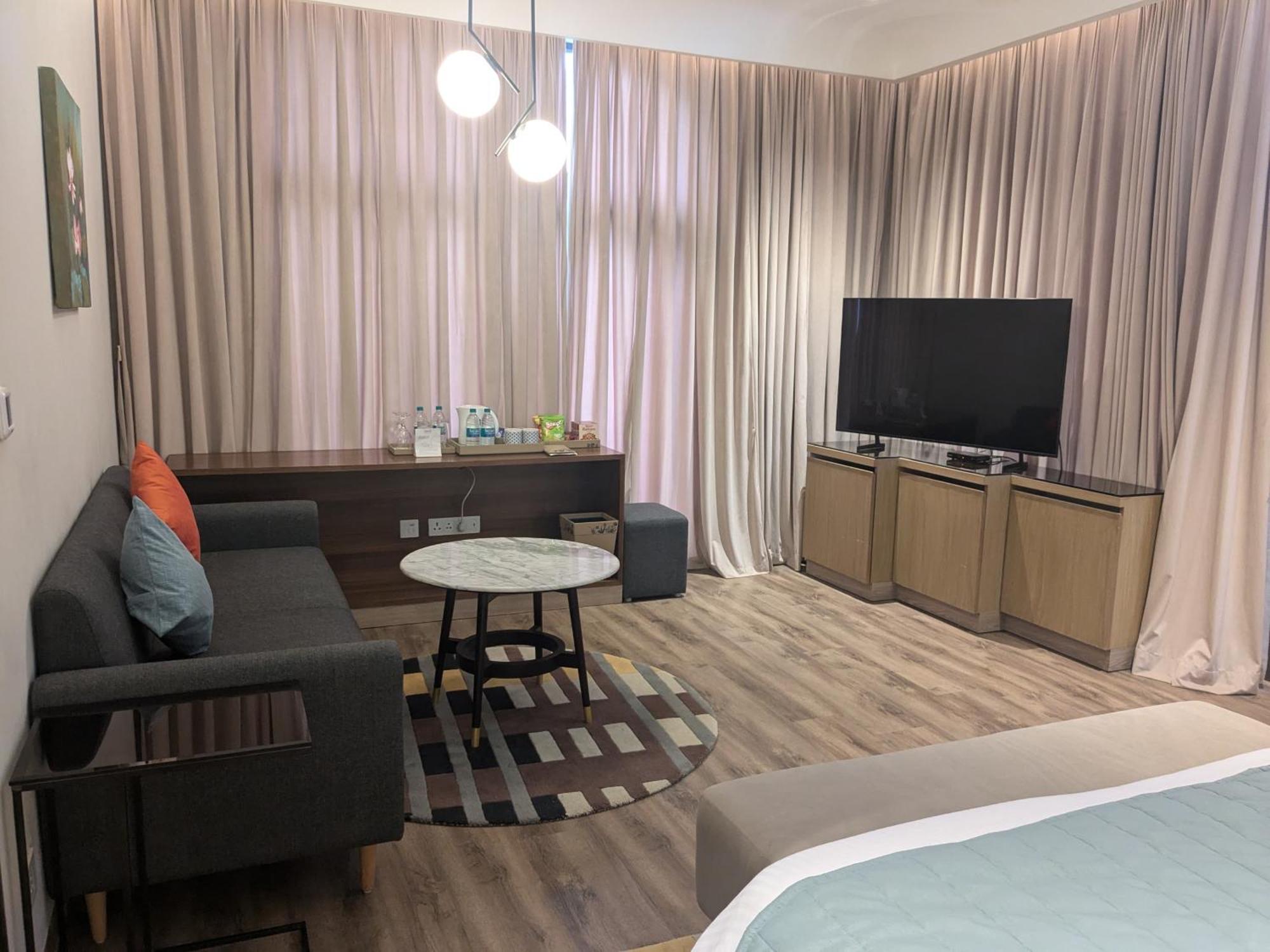 Fortune Beach Resort Ecr, Chennai - Member Itc Hotels' Group المظهر الخارجي الصورة