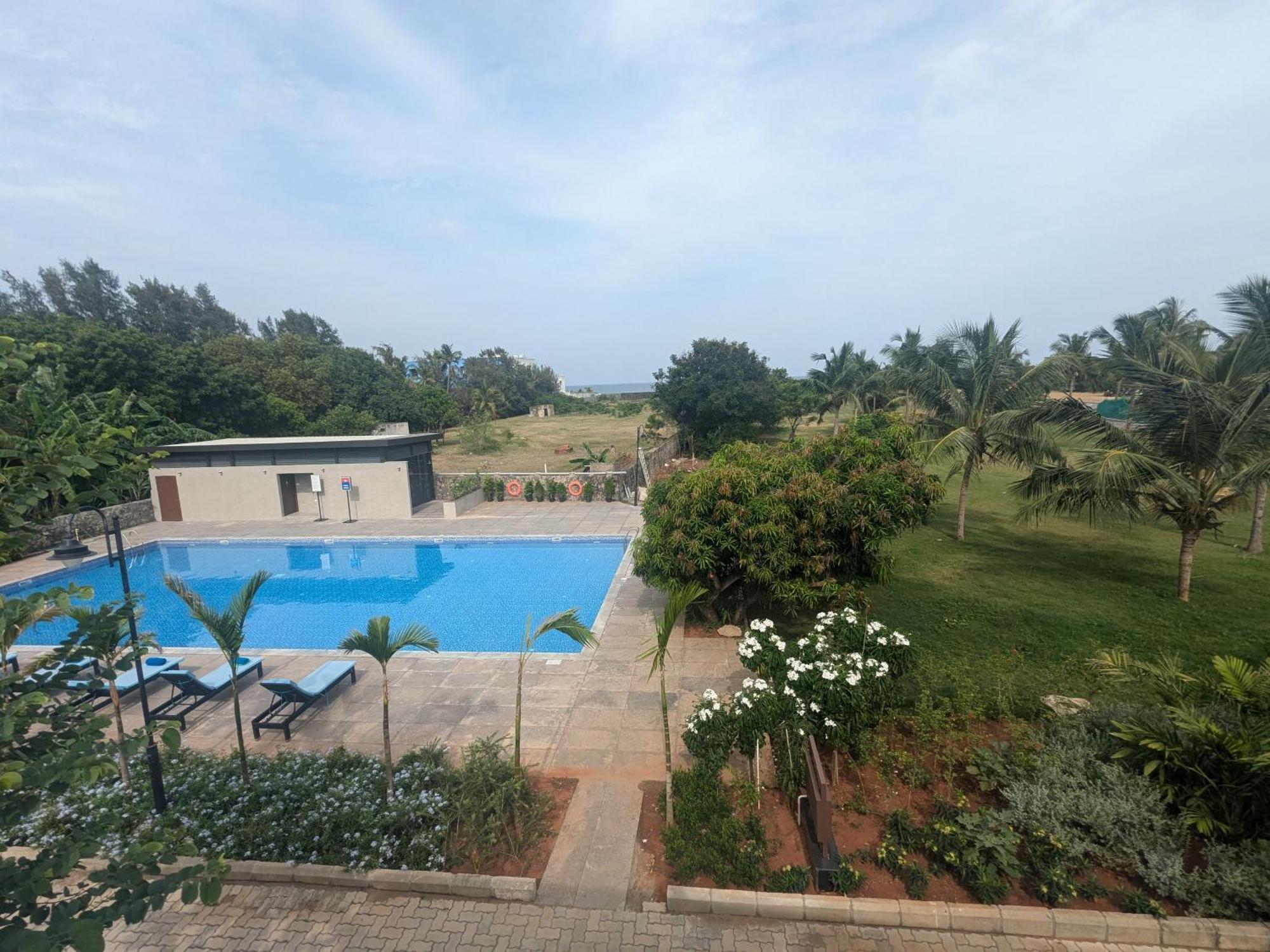 Fortune Beach Resort Ecr, Chennai - Member Itc Hotels' Group المظهر الخارجي الصورة