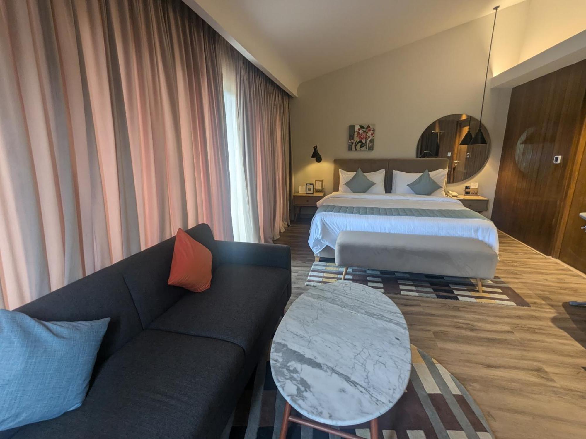 Fortune Beach Resort Ecr, Chennai - Member Itc Hotels' Group المظهر الخارجي الصورة