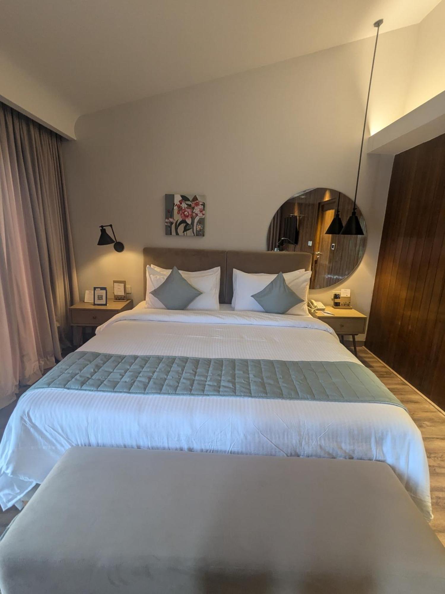 Fortune Beach Resort Ecr, Chennai - Member Itc Hotels' Group المظهر الخارجي الصورة