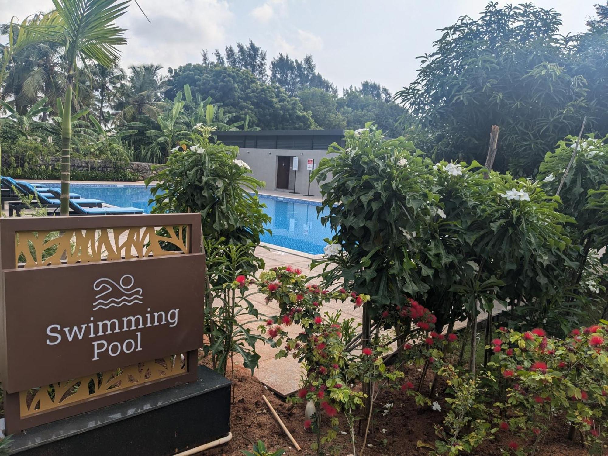 Fortune Beach Resort Ecr, Chennai - Member Itc Hotels' Group المظهر الخارجي الصورة