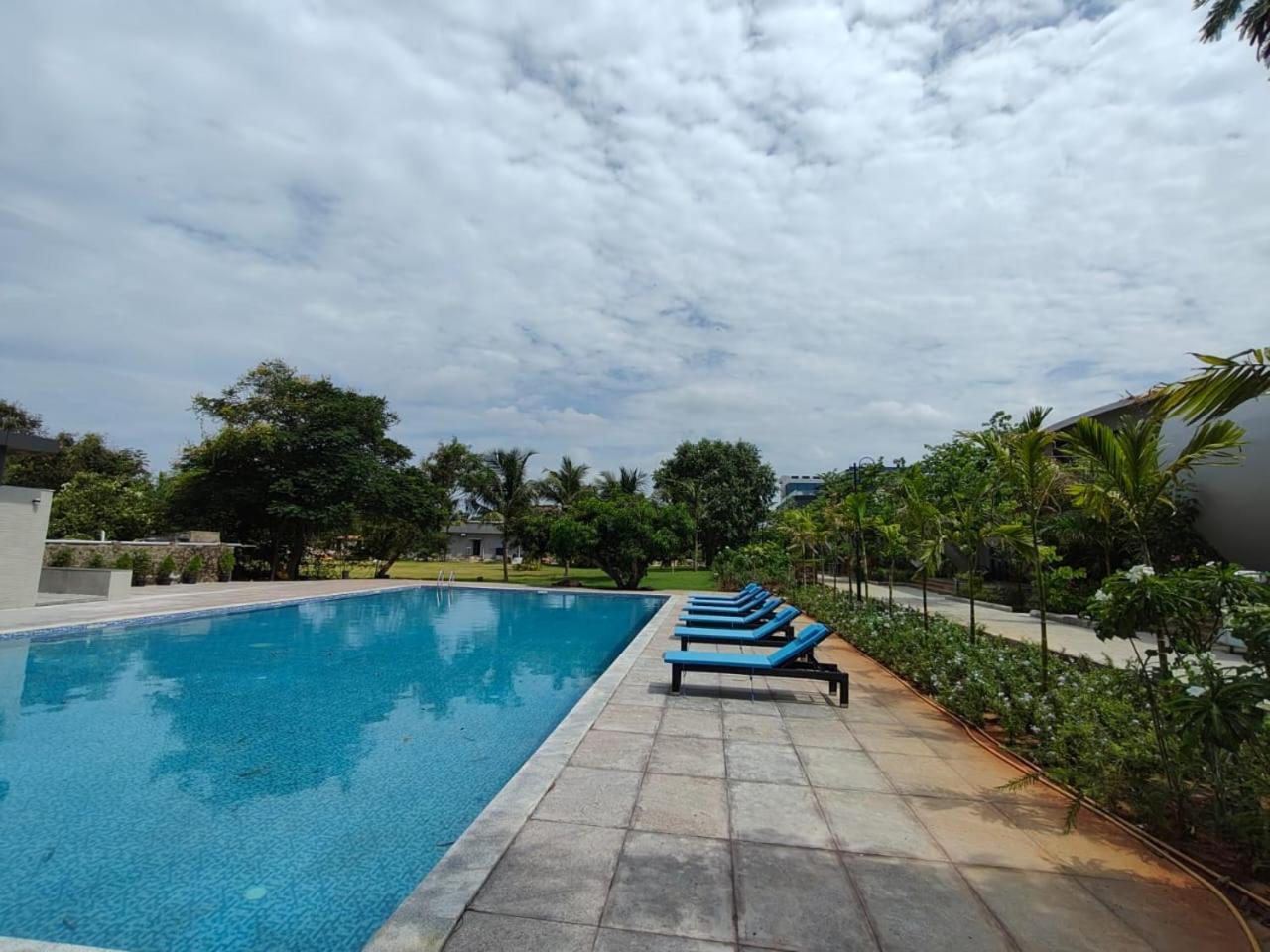 Fortune Beach Resort Ecr, Chennai - Member Itc Hotels' Group المظهر الخارجي الصورة