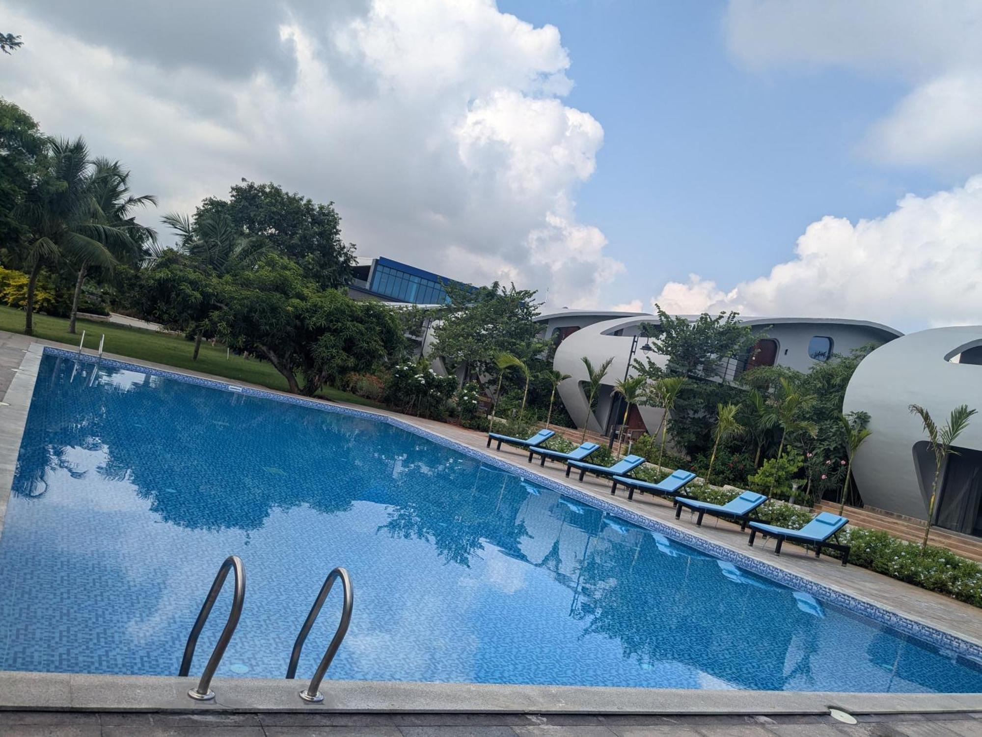 Fortune Beach Resort Ecr, Chennai - Member Itc Hotels' Group المظهر الخارجي الصورة