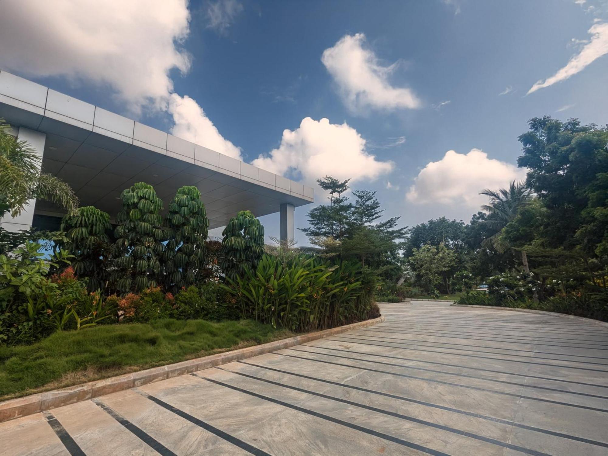 Fortune Beach Resort Ecr, Chennai - Member Itc Hotels' Group المظهر الخارجي الصورة