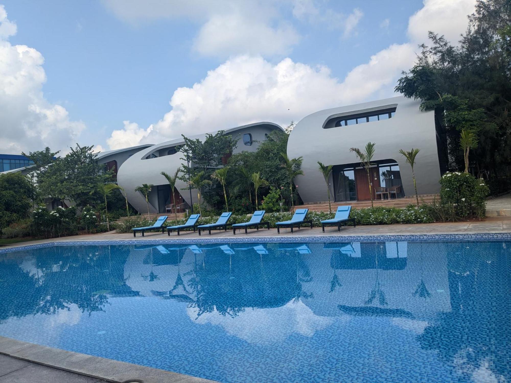 Fortune Beach Resort Ecr, Chennai - Member Itc Hotels' Group المظهر الخارجي الصورة