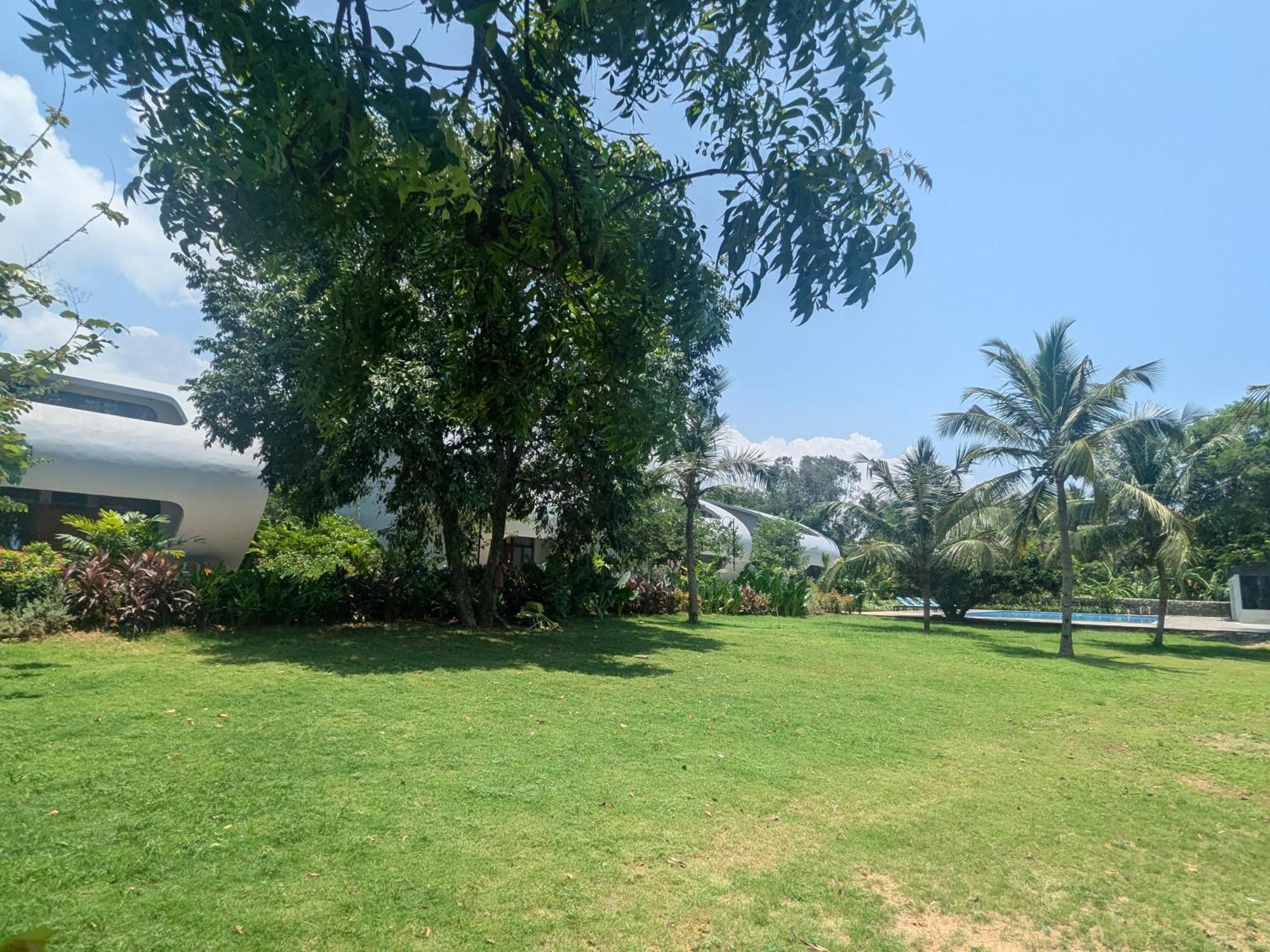 Fortune Beach Resort Ecr, Chennai - Member Itc Hotels' Group المظهر الخارجي الصورة