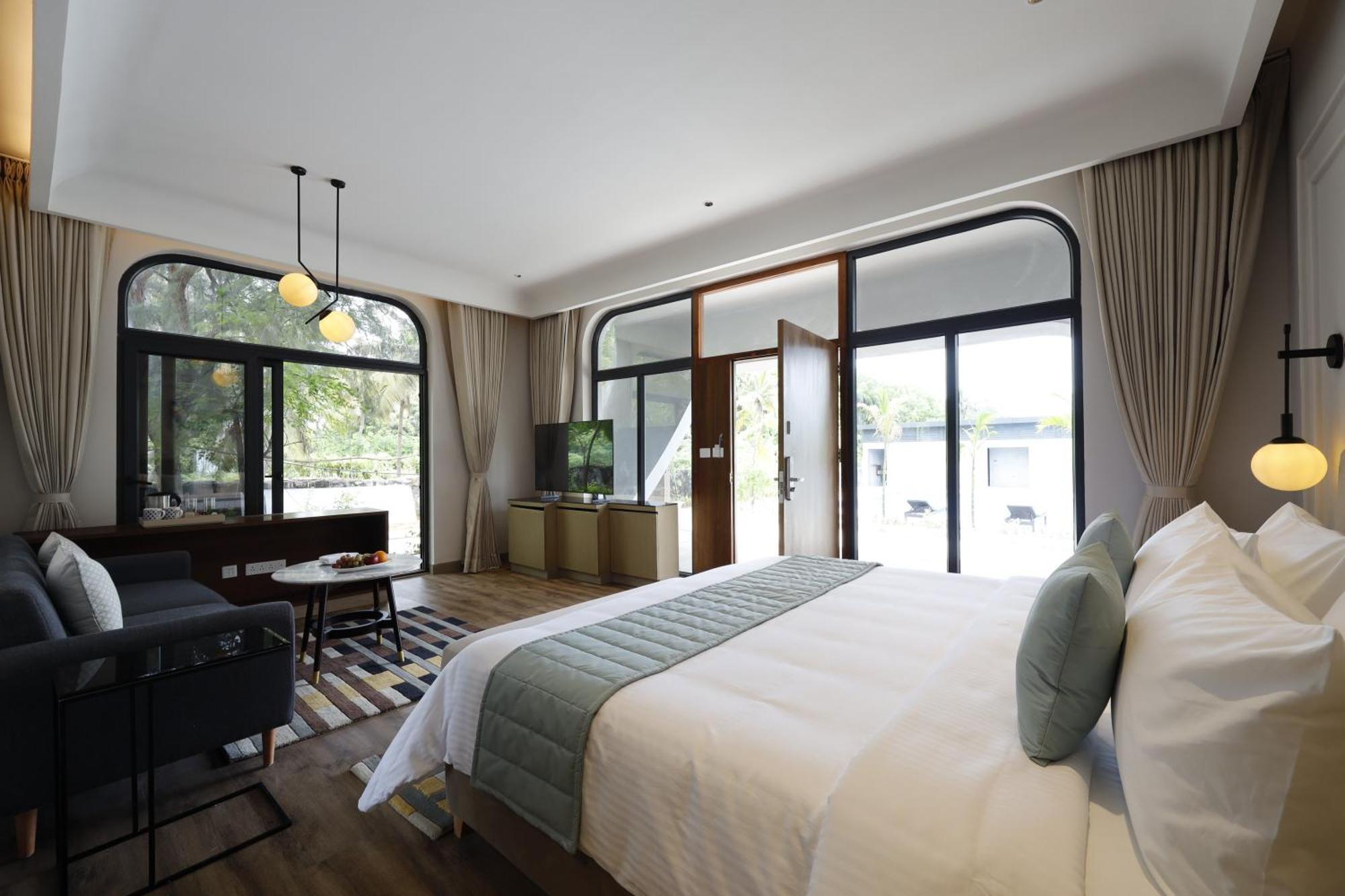 Fortune Beach Resort Ecr, Chennai - Member Itc Hotels' Group المظهر الخارجي الصورة