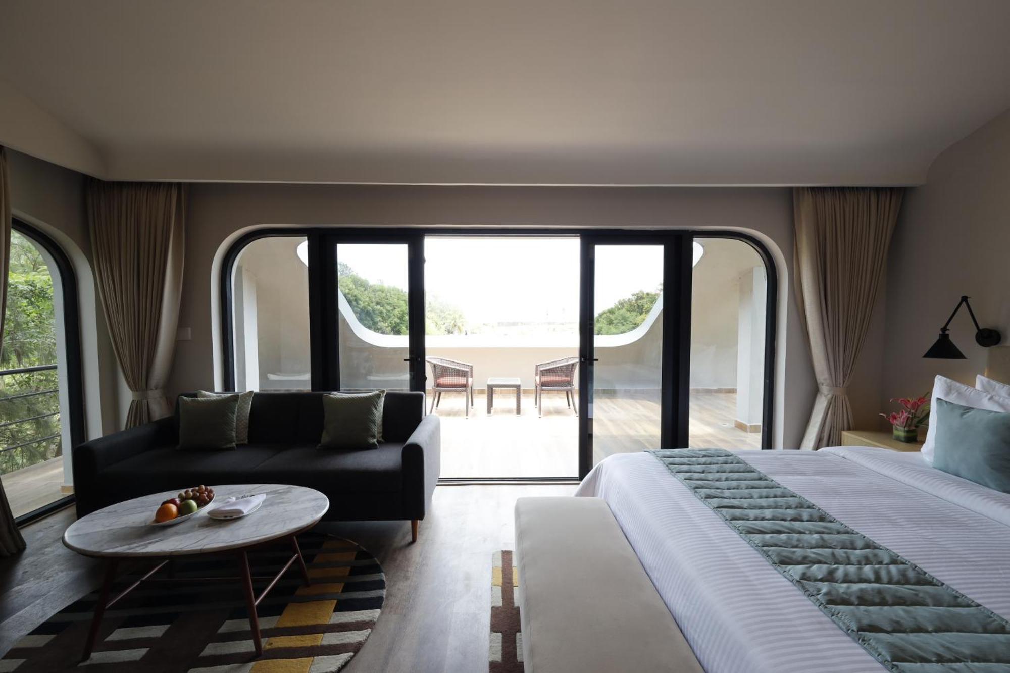 Fortune Beach Resort Ecr, Chennai - Member Itc Hotels' Group المظهر الخارجي الصورة