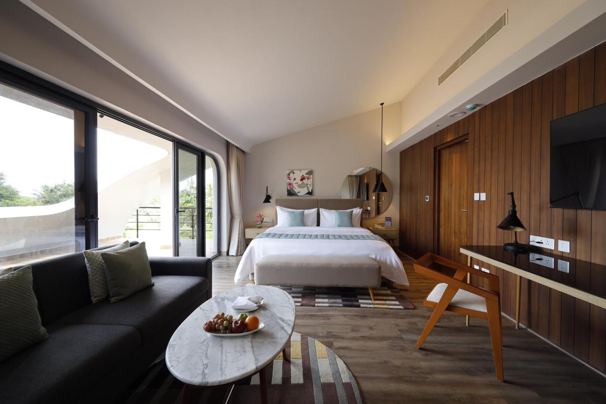 Fortune Beach Resort Ecr, Chennai - Member Itc Hotels' Group المظهر الخارجي الصورة