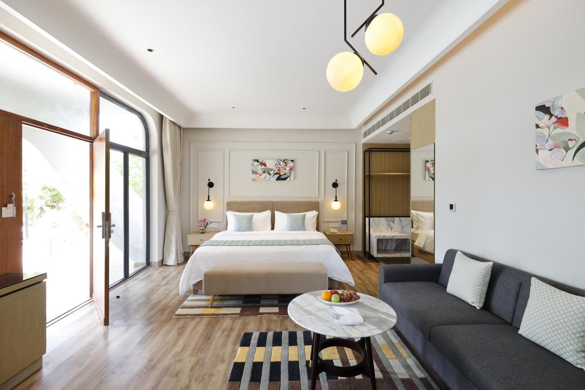 Fortune Beach Resort Ecr, Chennai - Member Itc Hotels' Group المظهر الخارجي الصورة